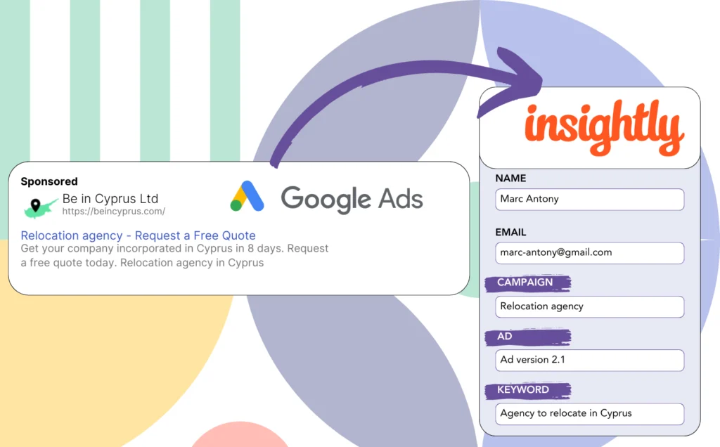 Google Ads - Insightly