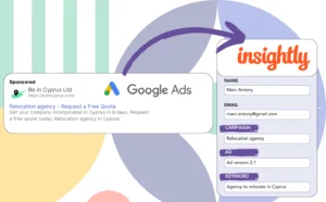 Google Ads - Insightly