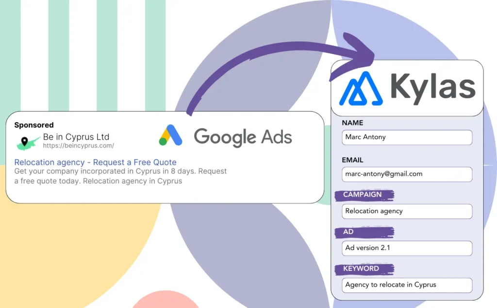 Google Ads - Kylas