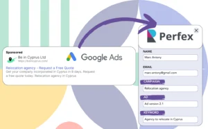 Google Ads - Perfex