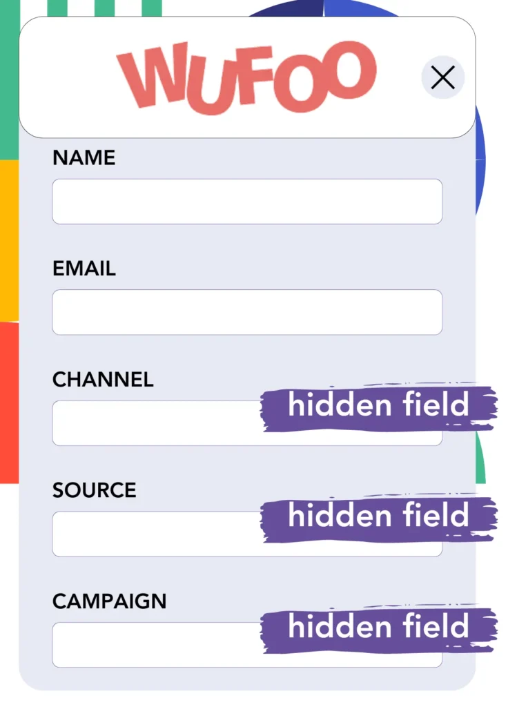 Hidden Fields Wufoo