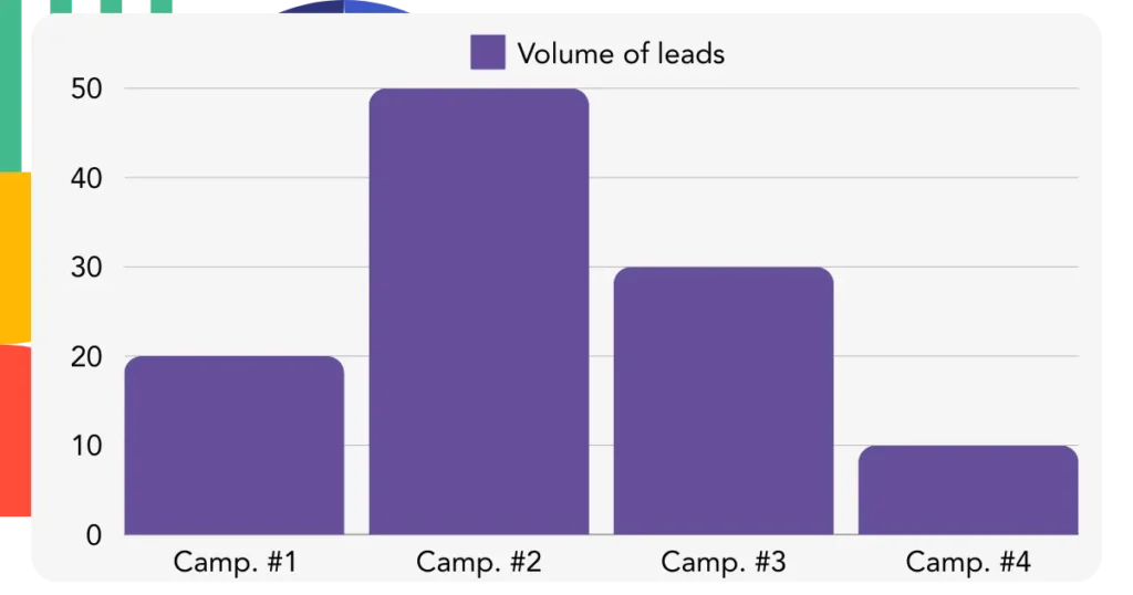 Leads by campaign